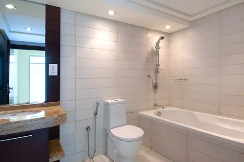 1 Bedroom Apartment in Burj Views A