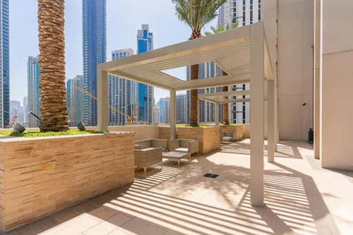3 Bedrooms Apartment in Forte 2