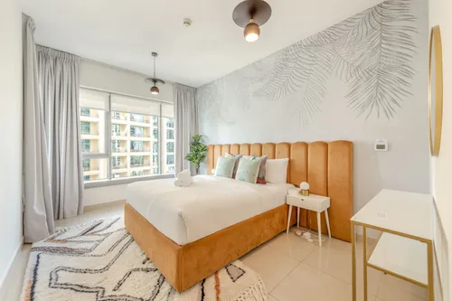 2 Bedrooms Apartment in 29 Burj Boulevard Tower 2
