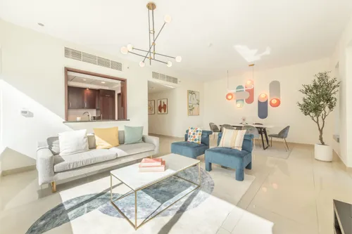 2 Bedrooms Apartment in 29 Burj Boulevard Tower 2