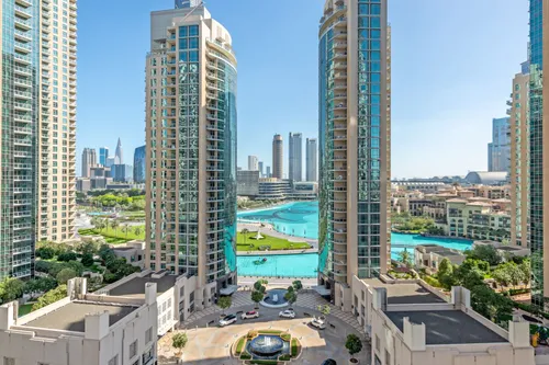 2 Bedrooms Apartment in 29 Burj Boulevard Tower 2