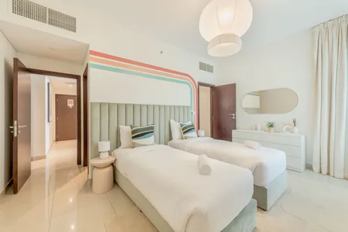 2 Bedrooms Apartment in 29 Burj Boulevard Tower 2