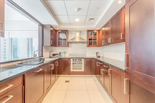 2 Bedrooms Apartment in 29 Burj Boulevard Tower 2