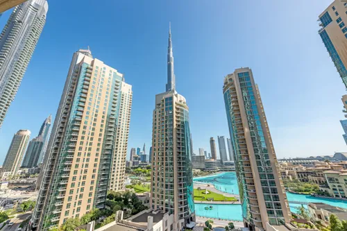 2 Bedrooms Apartment in 29 Burj Boulevard Tower 2
