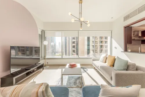 2 Bedrooms Apartment in 29 Burj Boulevard Tower 2