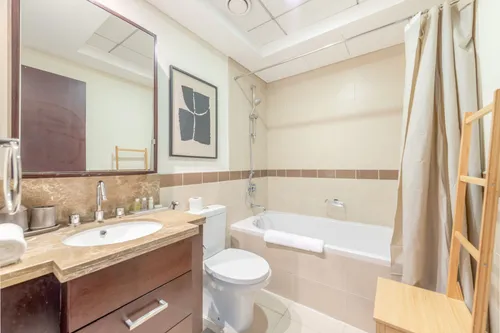 2 Bedrooms Apartment in 29 Burj Boulevard Tower 2