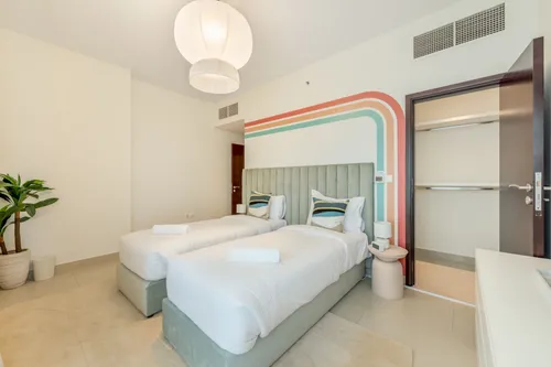 2 Bedrooms Apartment in 29 Burj Boulevard Tower 2