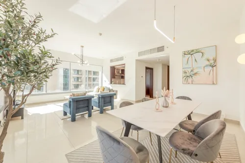 2 Bedrooms Apartment in 29 Burj Boulevard Tower 2