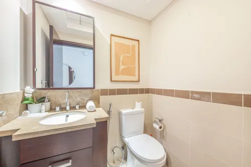 2 Bedrooms Apartment in 29 Burj Boulevard Tower 2