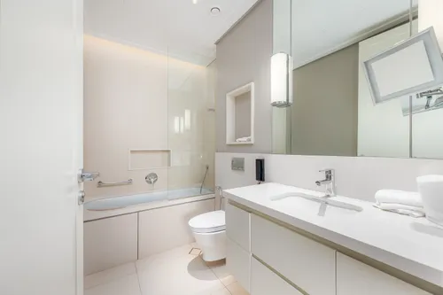 1 Bedroom Hotel Apartment in Vida Residence Downtown