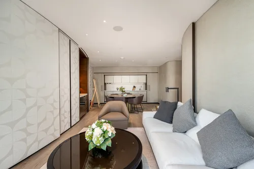 1 Bedroom Apartment in Armani Residence