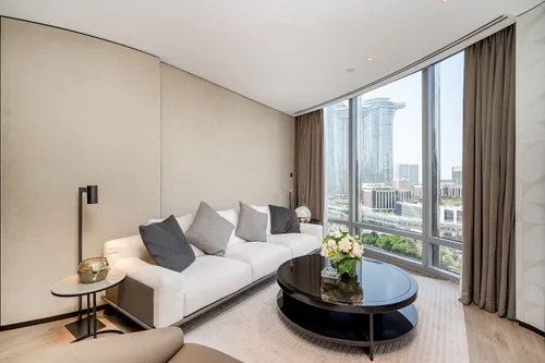 1 Bedroom Apartment in Armani Residence
