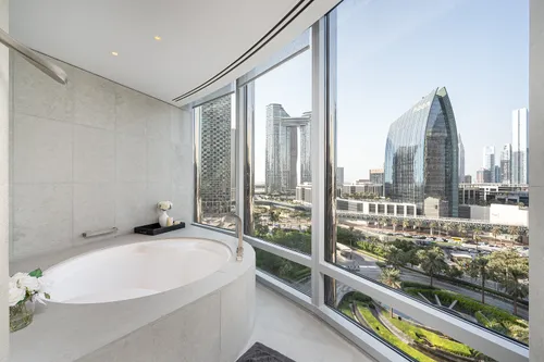 1 Bedroom Apartment in Armani Residence