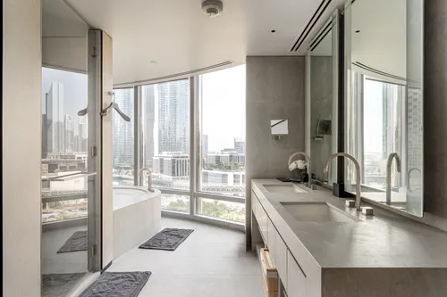 1 Bedroom Apartment in Armani Residence