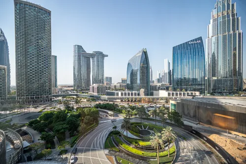 1 Bedroom Apartment in Armani Residence