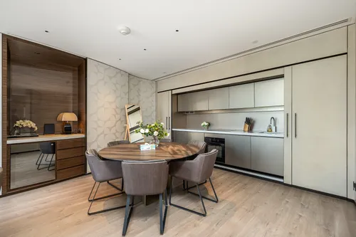 1 Bedroom Apartment in Armani Residence