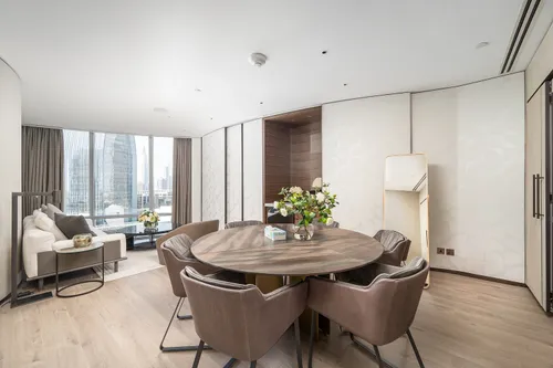 1 Bedroom Apartment in Armani Residence
