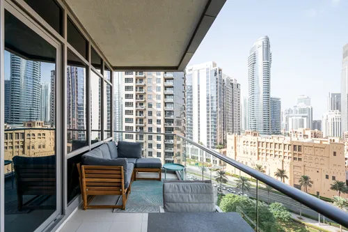 2 Bedrooms Apartment in South Ridge 3