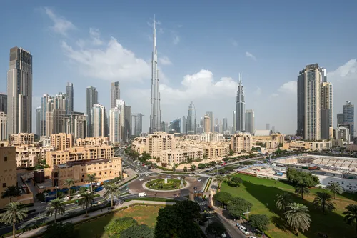 Largest Layout | Upgraded | Burj & Park View
