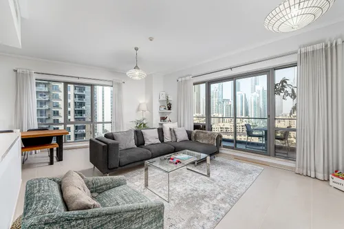 2 Bedrooms Apartment in South Ridge 3