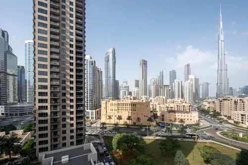 2 Bedrooms Apartment in South Ridge 3