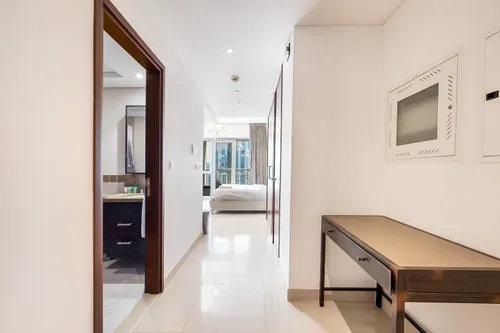  Apartment in 29 Burj Boulevard Tower 1