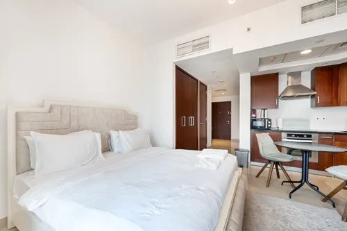  Apartment in 29 Burj Boulevard Tower 1