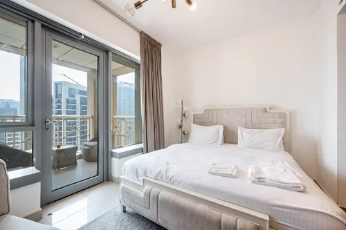  Apartment in 29 Burj Boulevard Tower 1