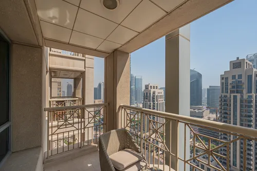  Apartment in 29 Burj Boulevard Tower 1