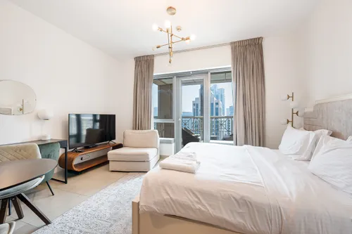  Apartment in 29 Burj Boulevard Tower 1