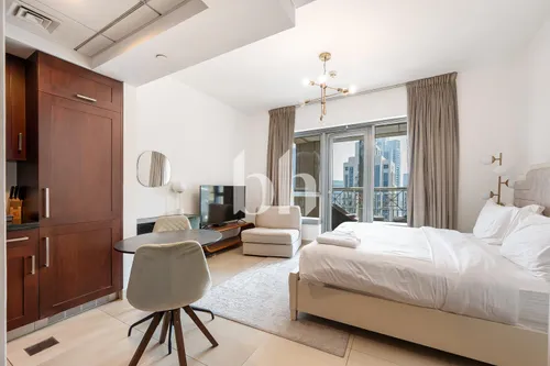 Furnished | Managed | High Floor