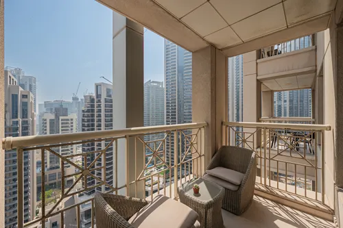  Apartment in 29 Burj Boulevard Tower 1