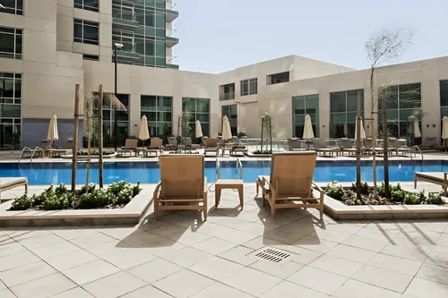 1 Bedroom Apartment in Burj Views podium