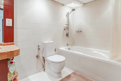 1 Bedroom Apartment in Burj Views podium