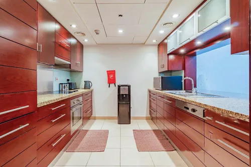 1 Bedroom Apartment in Burj Views podium