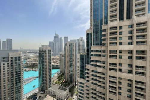 2 Bedrooms Apartment in 29 Burj Boulevard Tower 1