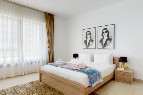 2 Bedrooms Apartment in 29 Burj Boulevard Tower 1