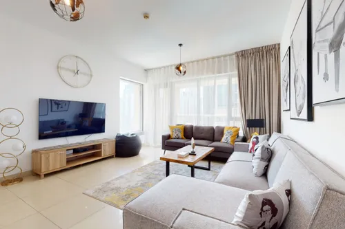 2 Bedrooms Apartment in 29 Burj Boulevard Tower 1