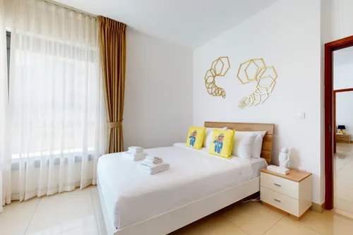 2 Bedrooms Apartment in 29 Burj Boulevard Tower 1