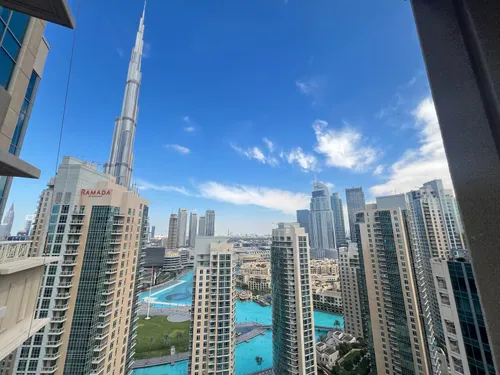2 Bedrooms Apartment in 29 Burj Boulevard Tower 1
