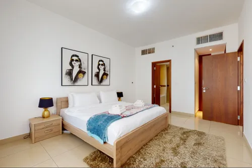 2 Bedrooms Apartment in 29 Burj Boulevard Tower 1