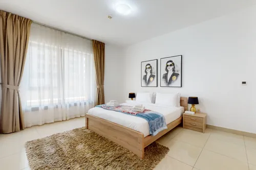 2 Bedrooms Apartment in 29 Burj Boulevard Tower 1