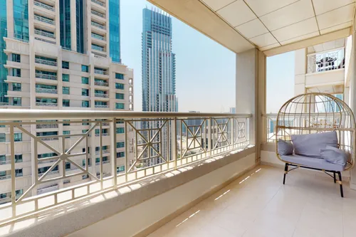2 Bedrooms Apartment in 29 Burj Boulevard Tower 1