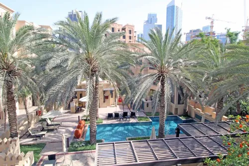 2 Bedrooms Apartment in Kamoon 4