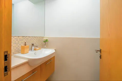 1 Bedroom Apartment in Bellevue Tower 2