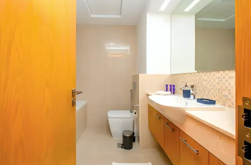 1 Bedroom Apartment in Bellevue Tower 2