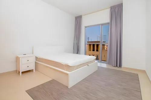 1 Bedroom Apartment in Bellevue Tower 2