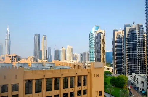 1 Bedroom Apartment in Bellevue Tower 2