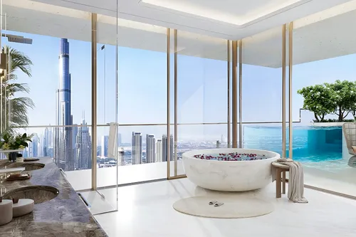 2 Bedrooms Apartment in Fairmont Residences Solara Tower