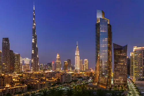 3 Bedrooms Apartment in Baccarat Hotel and Residences